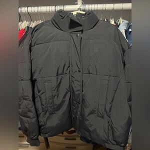 Levi’s Oversized Puffer Jacket